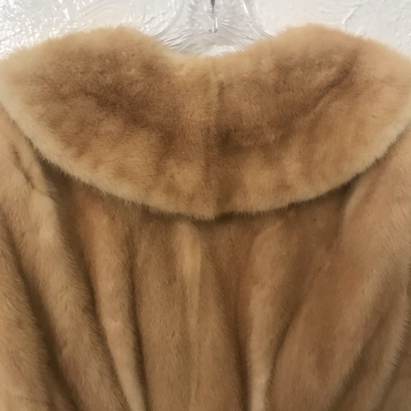Vintage Real Mink Shaw late 50’s - Picture 9 of 9